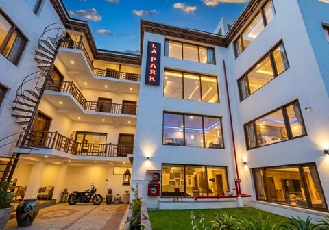 Hotel Lapark