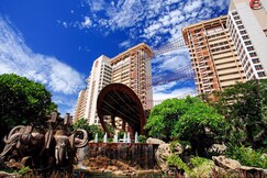 Centara Grand Mirage Beach Resort Pattaya, Pattaya Centara Grand Mirage Beach Resort Pattaya, Pattaya