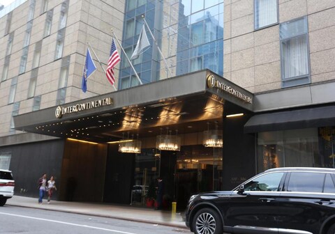 InterContinental - New York Times Square