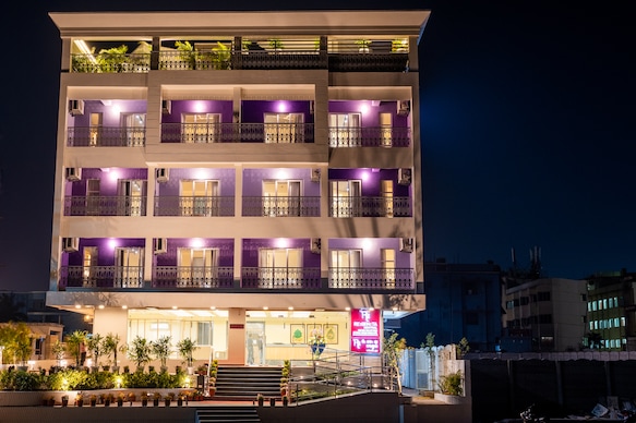 Regenta Central Puri Odisha