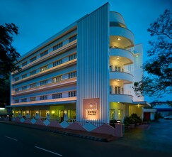 Grand Hotel, Cochin Grand Hotel, Cochin