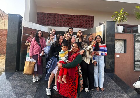 Ambassador Homestay- A Experiential Stay