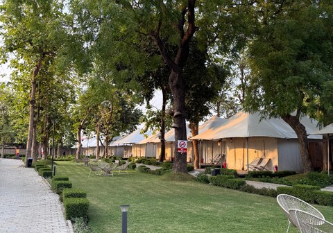 Praveg Tent City Brahma Kund Ayodhya