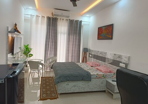 D'Stay Studio Apartment