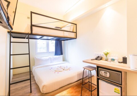 Fragrance Hotel - Balestier