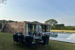 Kesar. A farm stay on the lake, Udaipur Kesar. A farm stay on the lake, Udaipur