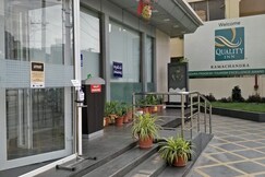 Quality Inn Ramachandra, Visakhapatnam Quality Inn Ramachandra, Visakhapatnam