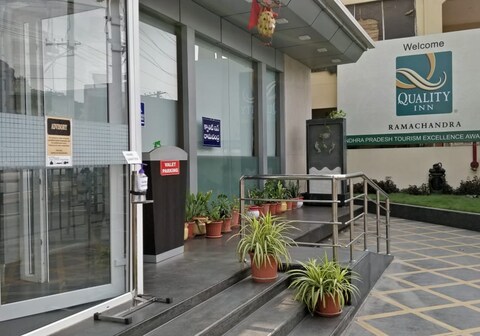 Quality Inn Ramachandra