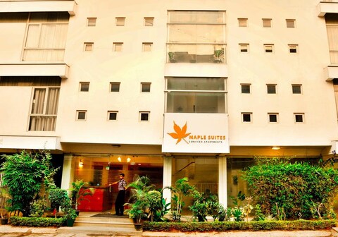Maple Suites Serviced Apartments