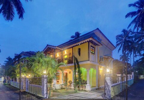 The House of Legends - 3BHK | Private Pool Villa