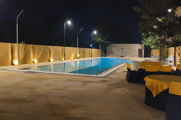 Shukrana Resort and Spa.