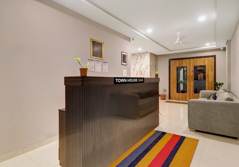 Hotel O S Grand Bolarum