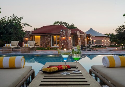Wild Forest Resort - Gir National Park