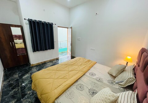 Amrita Residency | Entire 2BHK House