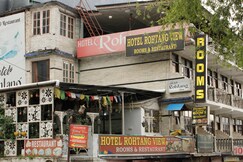 Hotel Rohtang View Manali, Manali Hotel Rohtang View Manali, Manali