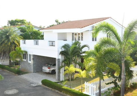 Dreamz Villa 3BHK at ECR