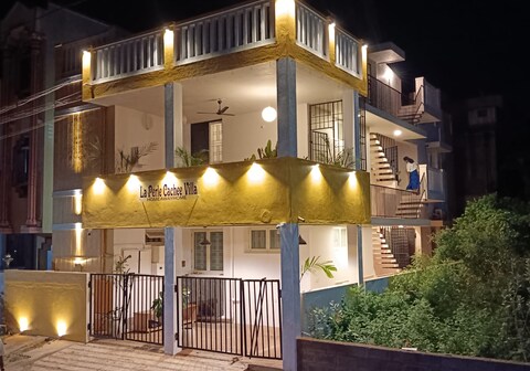 La Perle Cachee Villa