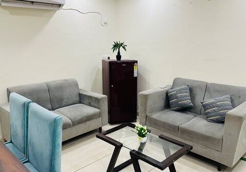 Luxe Homes 1 BHK