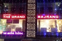 Hotel The Grand Bajrang, Jamkhambhaliya Hotel The Grand Bajrang, Jamkhambhaliya