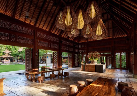 ANDAZ BALI, BY HYATT