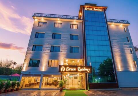 Hotel Kareem Residency
