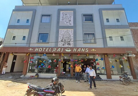 HOTEL RAJ HANS