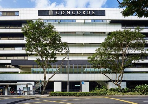 Concorde Hotel Singapore