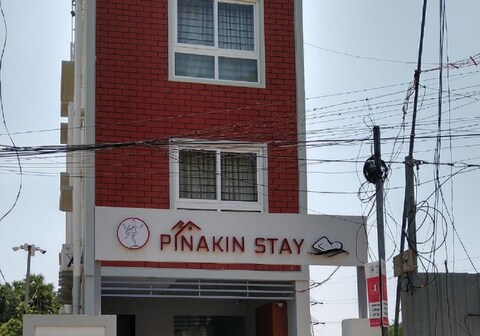 Pinakin Stay(Opp-Vanagaram Apollo Hospital)
