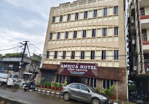 Hotel Ambica
