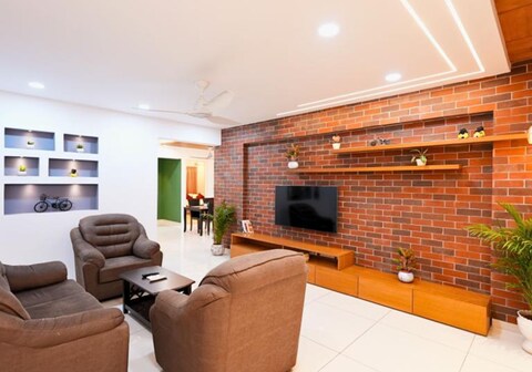 Luxe Living Serviced Apartments