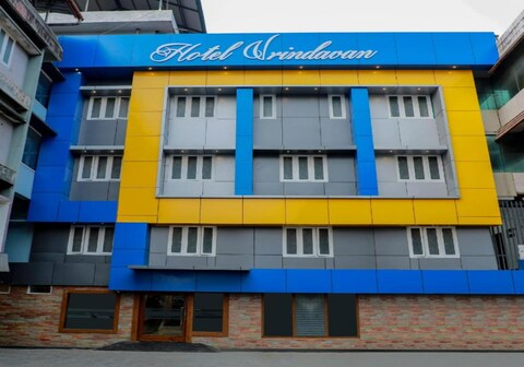 Hotel Vrindavan
