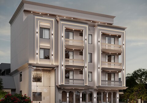 The Regal Crown By Ritya Hotels