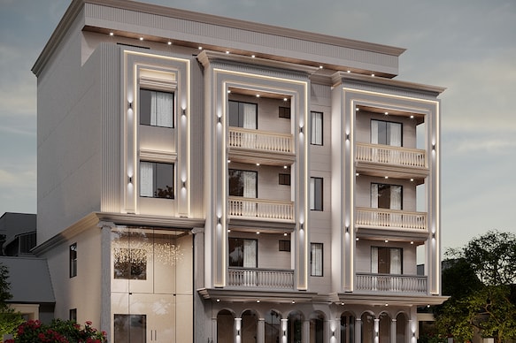 The Regal Crown By Ritya Hotels