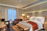 JW Marriott Chandigarh, Chandigarh JW Marriott Chandigarh, Chandigarh