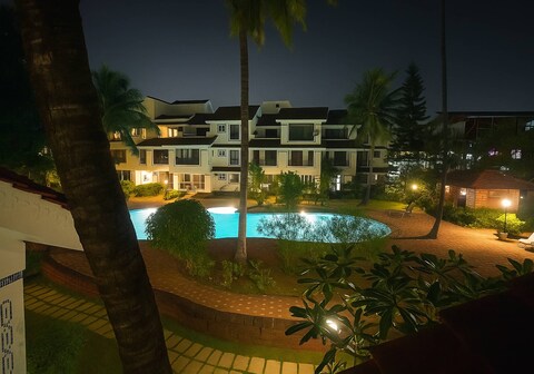 3BHK Home In Arpora