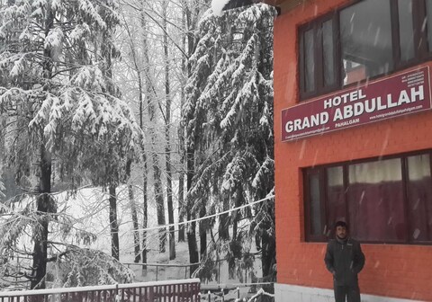 Hotel Grand Abdullah