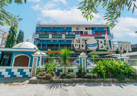 Hotel O Sidoarjo Near Juanda International Airport