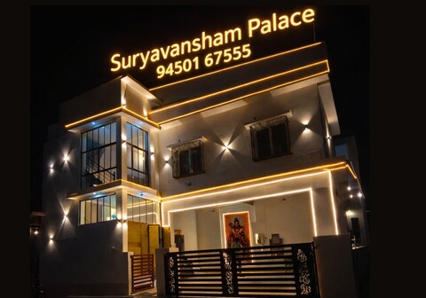 Suryavansham Palace