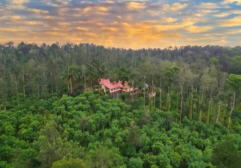 The Estate Bay Coorg by Z Vacations