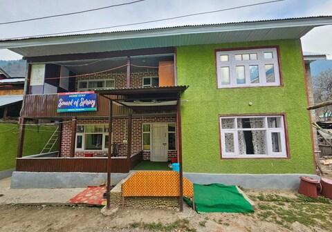 Home stay sound of spring