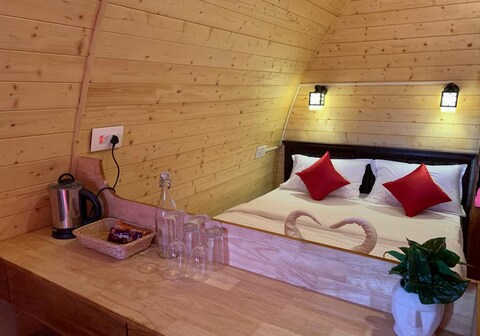 Cozy Capsules @ Kookal Kodaikanal