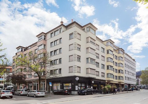 VISIONAPARTMENTS Rotachstrasse 33