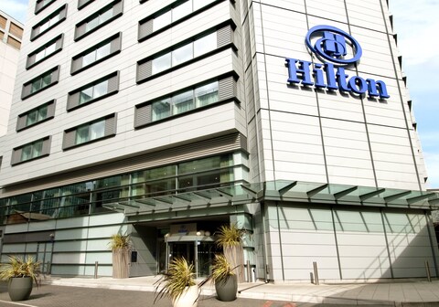 Hilton London Canary Wharf