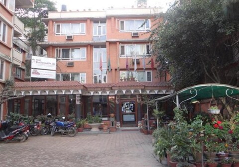 Hotel Blue Diamond Kathmandu