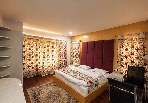 Hotel Gulsar pahalgam