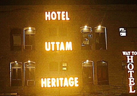 Hotel Uttam Heritage