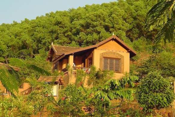 Sai Vishram Beach Resort