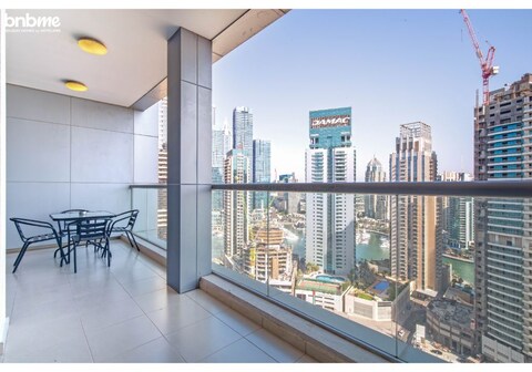 Luxury Penthouse with Marina and Sea Views 2301