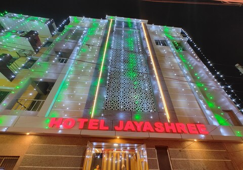 HOTEL JAYASHREE, 100 MTRS FROM SEA BEACH