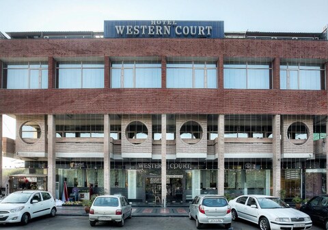Hotel Western Court Panchkula